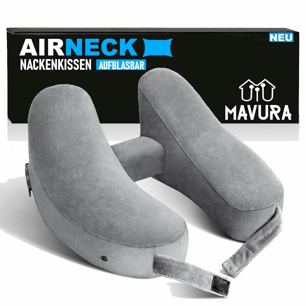 AIRNECK Подушка-підголівник для шиї Подушка для шиї Дорожня Літак Авто Дорожня подушка з підголівником
AIRNECK Подушка-підголівник для шиї Подушка для шиї Дорожня Літак Авто Дорожня подушка з підголівником