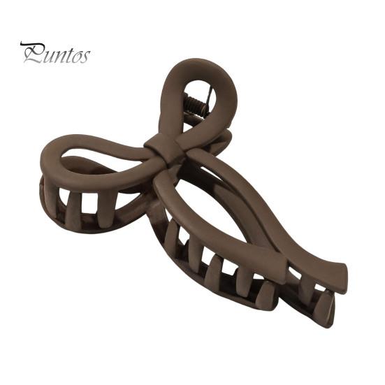 Зажим для волос с бантом, крепкий захват, аккуратно удерживает волосы, зажим для волос, аксессуар для волос, зажим-коготь из пластика, металлическая пружина, большая заколка для волос для путешествий, душа, работы темно-коричневого
Зажим для волос с бантом, крепкий захват, аккуратно удерживает волосы, зажим для волос, аксессуар для волос, зажим-коготь из пластика, металлическая пружина, большая заколка для волос для путешествий, душа, работы темно-коричневого