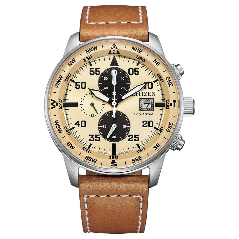 CITIZEN Eco-Drive series 100 meters waterproof, light Quartz, leather strap, , 44mm men s watch, yellow dial CA0880-15X жовтий
CITIZEN Eco-Drive series 100 meters waterproof, light Quartz, leather strap, , 44mm men s watch, yellow dial CA0880-15X жовтий
