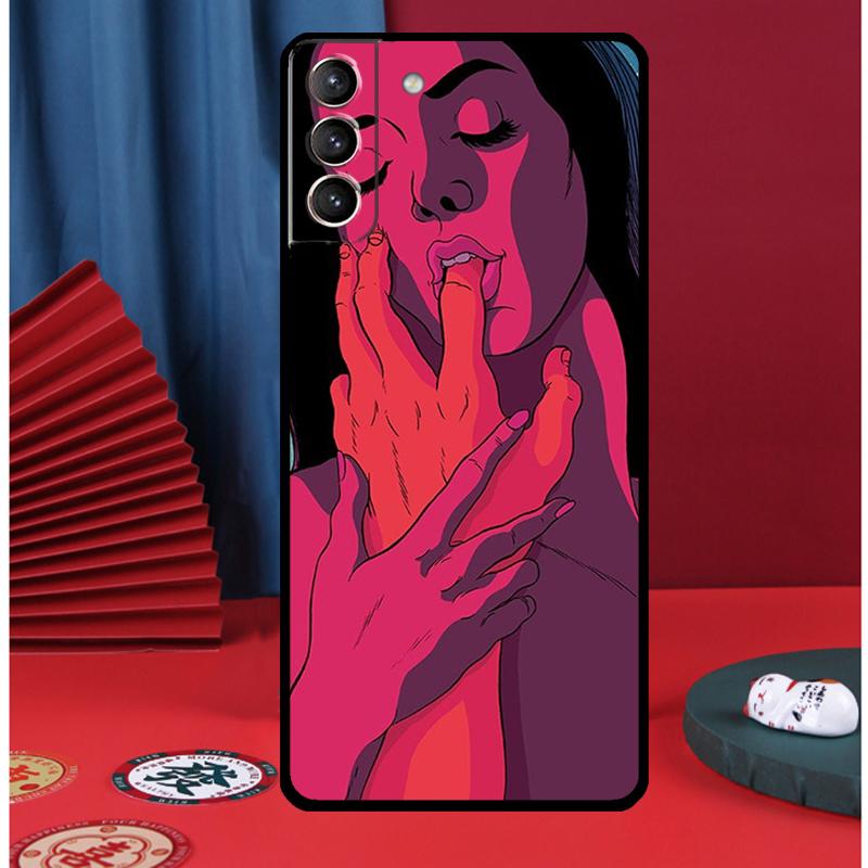 Sexy Girl Lady Red Lips Case For Samsung Galaxy S22 S23 Ultra S21 S20 FE S9 S10 S22 S23 Plus Note 10 Note 20 Ultra Cover Galaxy S23
Sexy Girl Lady Red Lips Case For Samsung Galaxy S22 S23 Ultra S21 S20 FE S9 S10 S22 S23 Plus Note 10 Note 20 Ultra Cover Galaxy S23