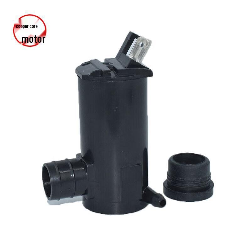 Compatible Wiper Washer Bottle Motor for Mitsubishi Leopard CS10CS9V31V33 & Maitu Black King Kong CS6Q6
Compatible Wiper Washer Bottle Motor for Mitsubishi Leopard CS10CS9V31V33 & Maitu Black King Kong CS6Q6