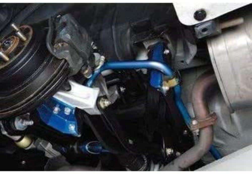 Cusco Reinforced Stabilizer Bracket for Subaru Legacy Link Side 684 316 A (CUSCO) (Rear)
Cusco Reinforced Stabilizer Bracket for Subaru Legacy Link Side 684 316 A (CUSCO) (Rear)