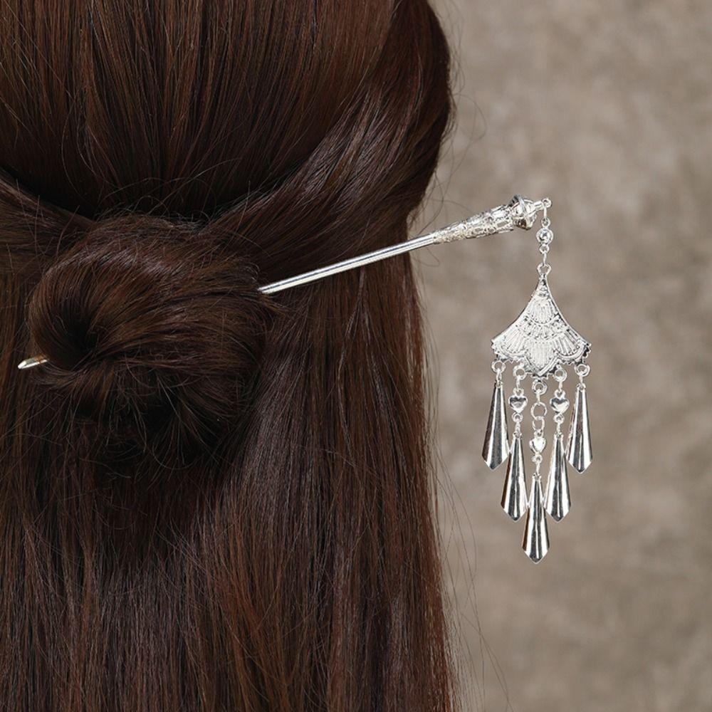 Головной убор ханьфу, палочка для волос в китайском стиле, аксессуары для волос этнических меньшинств
Головной убор ханьфу, палочка для волос в китайском стиле, аксессуары для волос этнических меньшинств