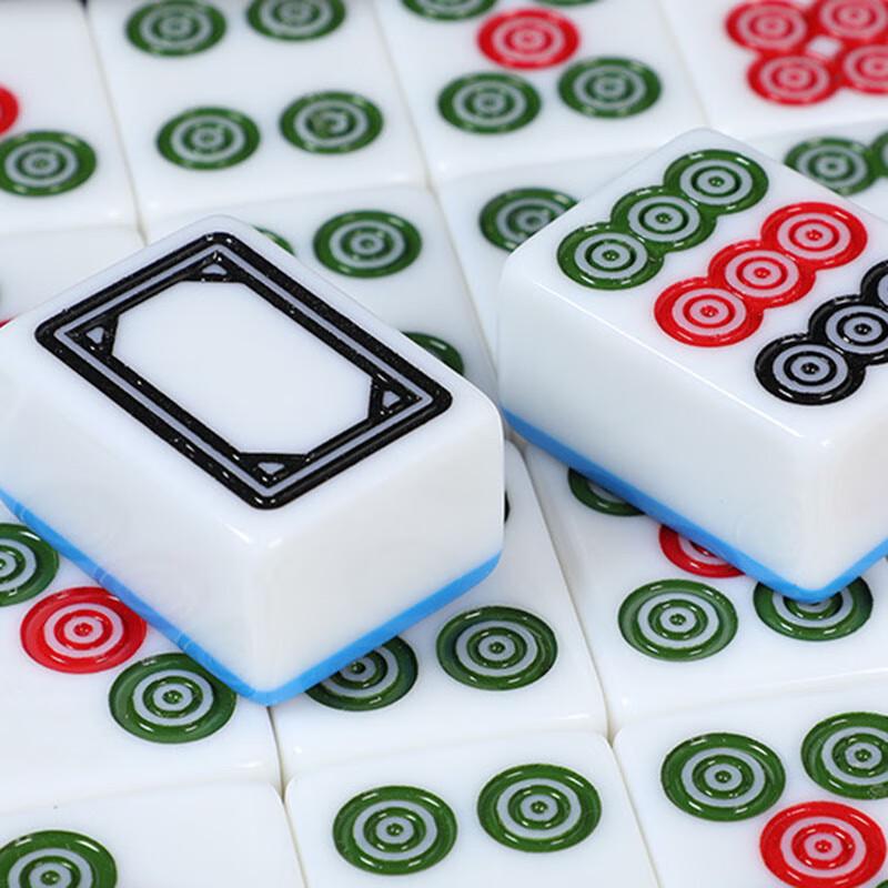 Brangdy Colorful Chinese Game Tiles
Brangdy Colorful Chinese Game Tiles