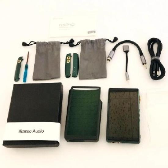 USED iBasso audio DX240 Reference DAP Hi-Res Digital Audio Player Green армія зелений колір
USED iBasso audio DX240 Reference DAP Hi-Res Digital Audio Player Green армія зелений колір