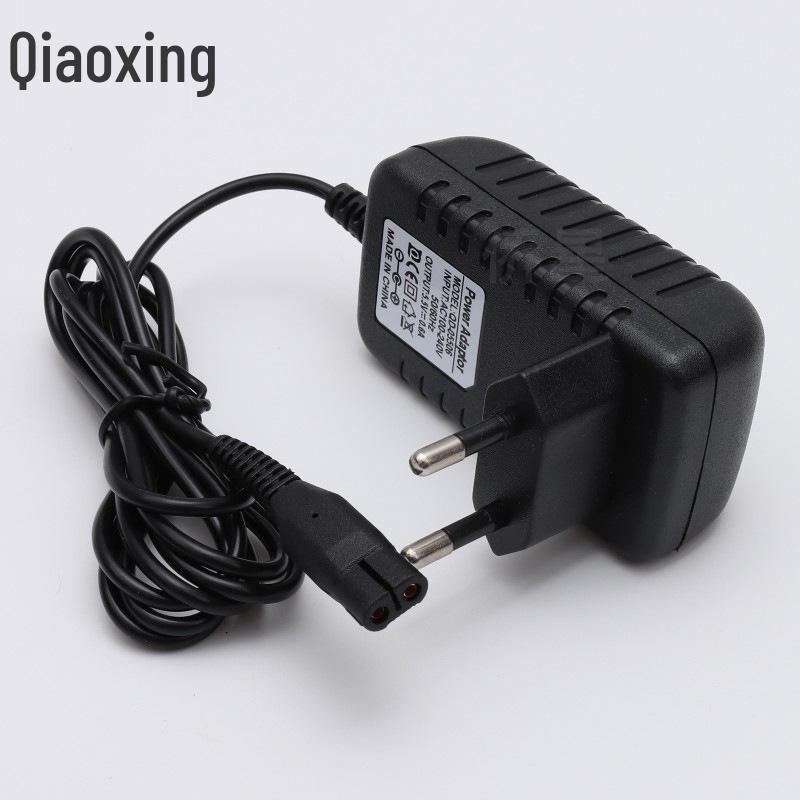 Philips S100/S300/S526 Shaver Charger A00390, 4.3V 70mA Plug Accessory
Philips S100/S300/S526 Shaver Charger A00390, 4.3V 70mA Plug Accessory