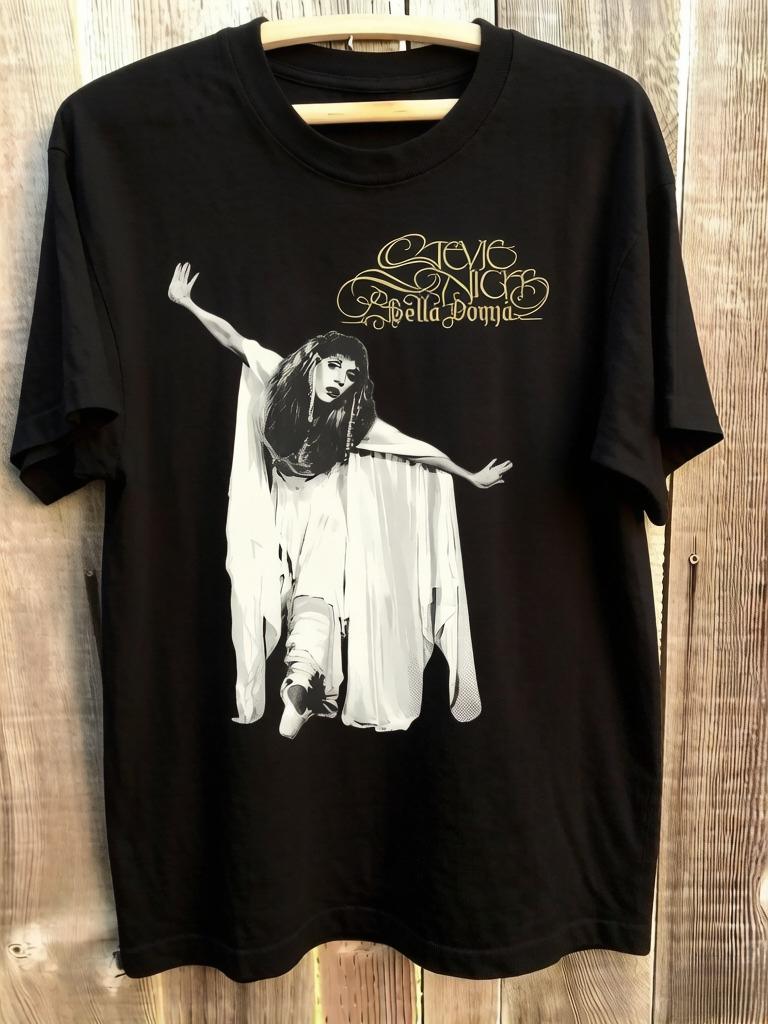 Stevie Nicks Bella Donna Graphic TShirt Unisexs and Womens 80s and 90s Print TShirt Summer Casual Y2K Top Harajuku TShirt S
Stevie Nicks Bella Donna Graphic TShirt Unisexs and Womens 80s and 90s Print TShirt Summer Casual Y2K Top Harajuku TShirt S