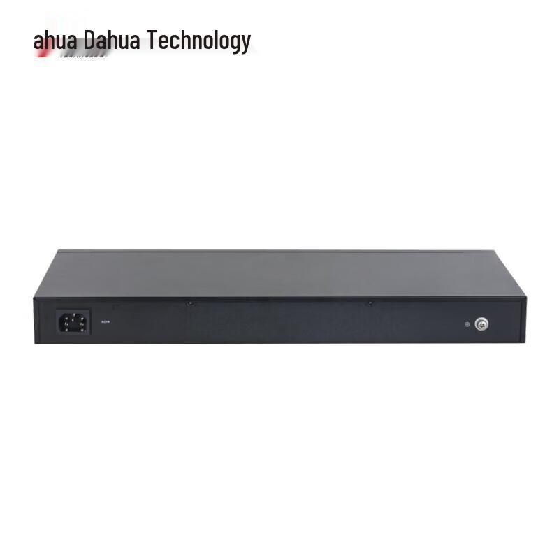 Dahua 24-Port Gigabit Layer 2 Unmanaged PoE Switch CN plug (adapter included)
Dahua 24-Port Gigabit Layer 2 Unmanaged PoE Switch CN plug (adapter included)