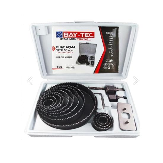 Professional 16 Piece Hole Saw Set Plasterboard Chipboard Drywall Drilling Saw Set Plasterboard
Professional 16 Piece Hole Saw Set Plasterboard Chipboard Drywall Drilling Saw Set Plasterboard