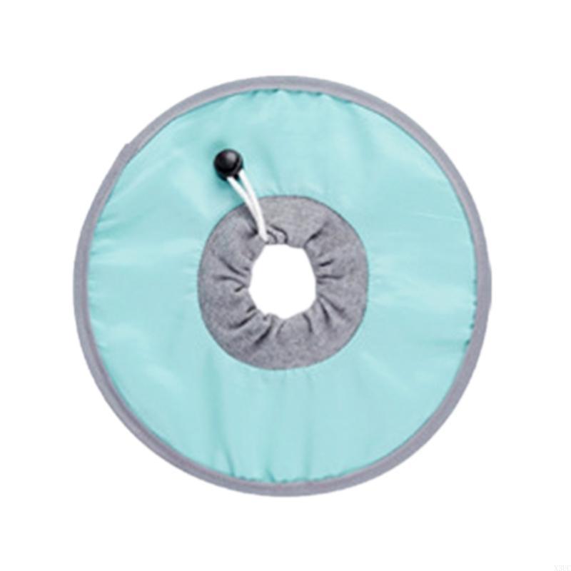 Recovery Collar Soft Pet Cone Collar Protective Waterproof Adjustable Collar for Cats and Small Dogs Multiple Color X3UC світло-зелений колір
Recovery Collar Soft Pet Cone Collar Protective Waterproof Adjustable Collar for Cats and Small Dogs Multiple Color X3UC світло-зелений колір