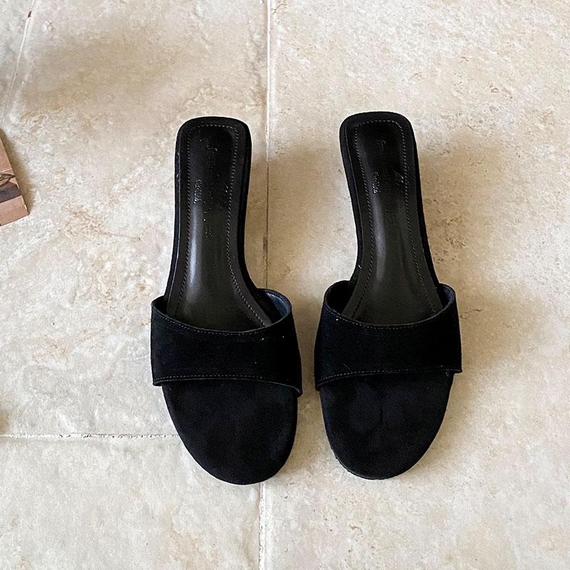 Fashion Fashion Round Toe Ladies Wedges Slippers Shoes New In Spring Summer Slides Women Wedges Slippers Shoes Female Sandals 35
Fashion Fashion Round Toe Ladies Wedges Slippers Shoes New In Spring Summer Slides Women Wedges Slippers Shoes Female Sandals 35