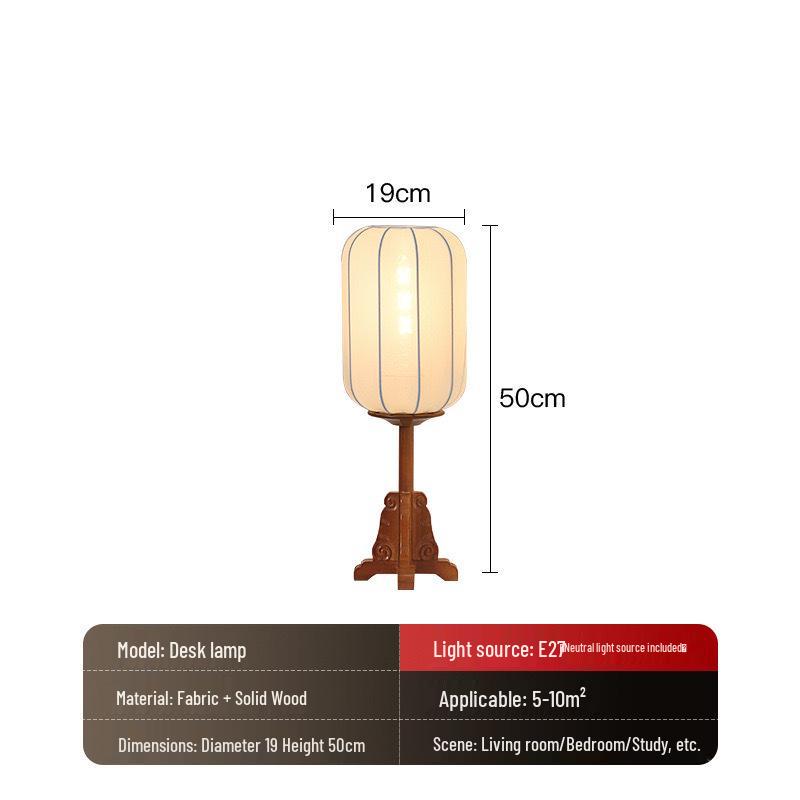 Vintage Zen Floor Lamp: Solid Wood & Fabric Design for Tea Room, Study, Living Room, or Bedside
Vintage Zen Floor Lamp: Solid Wood & Fabric Design for Tea Room, Study, Living Room, or Bedside
