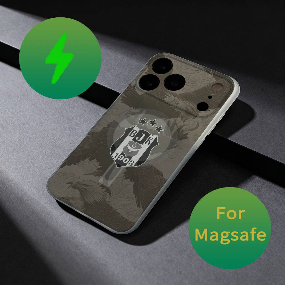 Fashion B-Besiktas BJK Turkey Phone Case For iPhone 17,16,15,14,13,12,X,XS,Pro,Max,Plus,E,Air,Mini with Magsafe Magnetic Frosted iPhone16promax
Fashion B-Besiktas BJK Turkey Phone Case For iPhone 17,16,15,14,13,12,X,XS,Pro,Max,Plus,E,Air,Mini with Magsafe Magnetic Frosted iPhone16promax