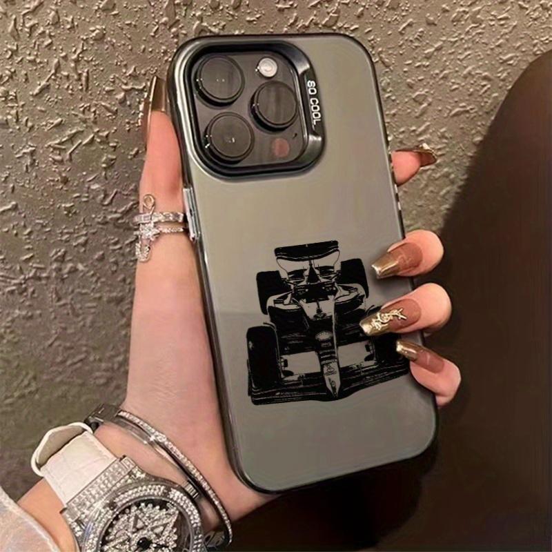 Lucky start High quality and exquisite black racing phone case For iPhone 11 12 13 14 15 16 17 XS XR X 12 13 Plus Pro Max SE series iPhone 11 Pro Max
Lucky start High quality and exquisite black racing phone case For iPhone 11 12 13 14 15 16 17 XS XR X 12 13 Plus Pro Max SE series iPhone 11 Pro Max