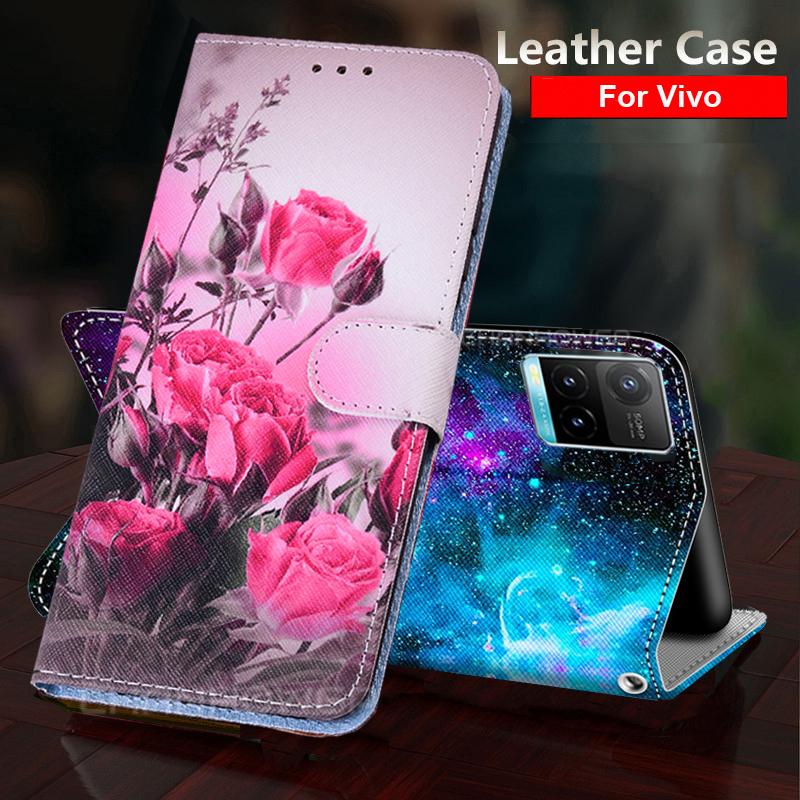 Роскошный расписной кожаный чехол-раскладушка-бумажник для Vivo Y31 Y33S Y21 Y21S Y01 Y15S Y19 Y51 Y30 Y50 Y55 5G V21 V17 V15 V11, подставка-держатель, чехол для книги
Роскошный расписной кожаный чехол-раскладушка-бумажник для Vivo Y31 Y33S Y21 Y21S Y01 Y15S Y19 Y51 Y30 Y50 Y55 5G V21 V17 V15 V11, подставка-держатель, чехол для книги