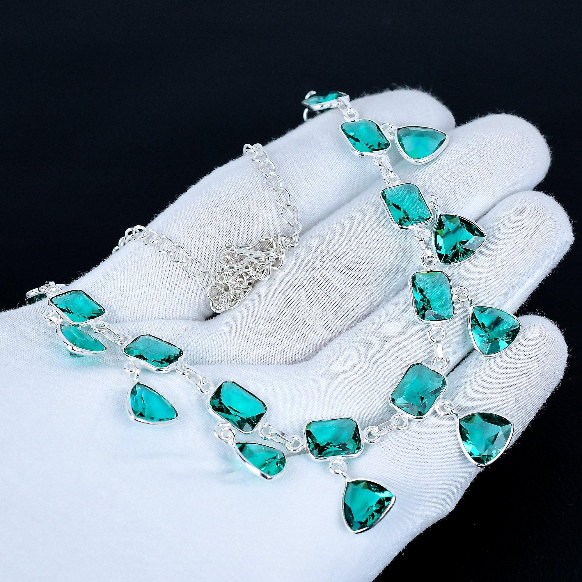 Green Apatite Heart Gemstone Necklace 925 Sterling Silver Necklace Green Apatite Necklace Bohemian Handmade Silver Necklace Gift For Valentine s Day 20 зелений
Green Apatite Heart Gemstone Necklace 925 Sterling Silver Necklace Green Apatite Necklace Bohemian Handmade Silver Necklace Gift For Valentine s Day 20 зелений