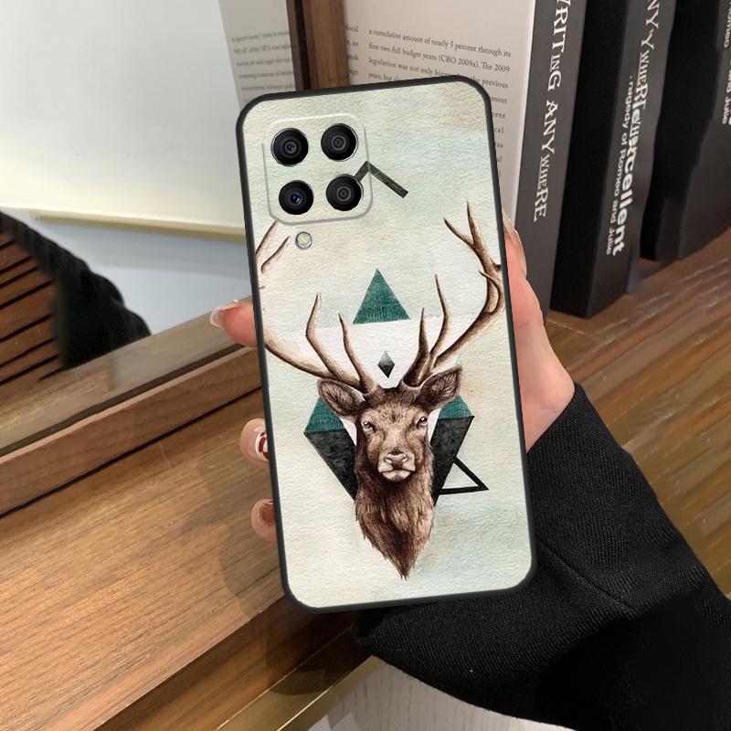 Deer Case For Samsung Galaxy M35 M15 M55 M56 M36 M16 M06 M31 M13 M33 M53 M12 M32 M52 M14 M34 M54 Samsung M33
Deer Case For Samsung Galaxy M35 M15 M55 M56 M36 M16 M06 M31 M13 M33 M53 M12 M32 M52 M14 M34 M54 Samsung M33