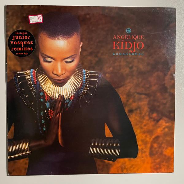 12inch Record ANGÉLIQUE KIDJO - Wombo Lombo 12MNX830 Mango 1996 UK Dance & Electronica Used
12inch Record ANGÉLIQUE KIDJO - Wombo Lombo 12MNX830 Mango 1996 UK Dance & Electronica Used