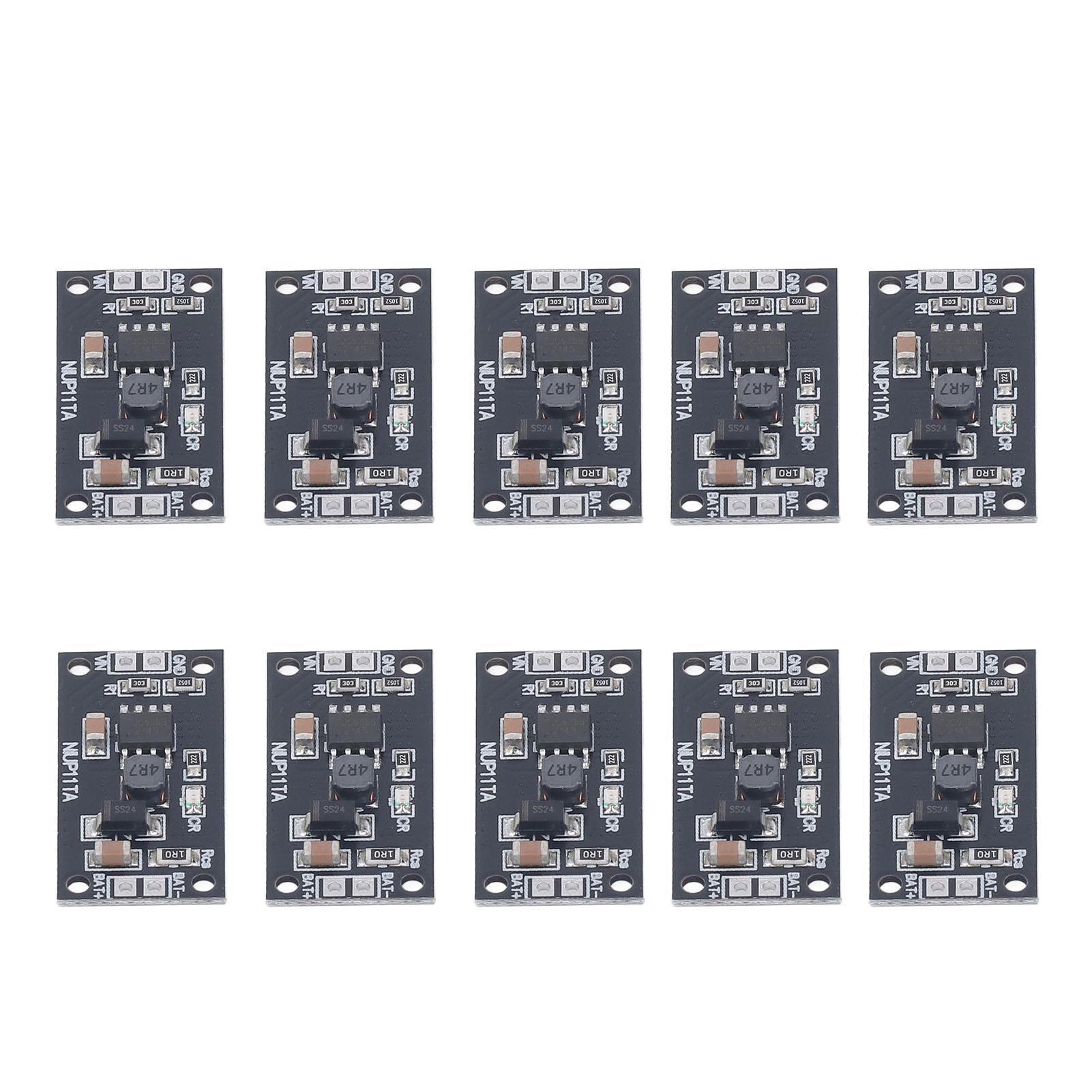 10Pcs Black 4S NiMH Battery Charging Board Wear Proof Lightweight Excellent NiCd Battery Charging
10Pcs Black 4S NiMH Battery Charging Board Wear Proof Lightweight Excellent NiCd Battery Charging