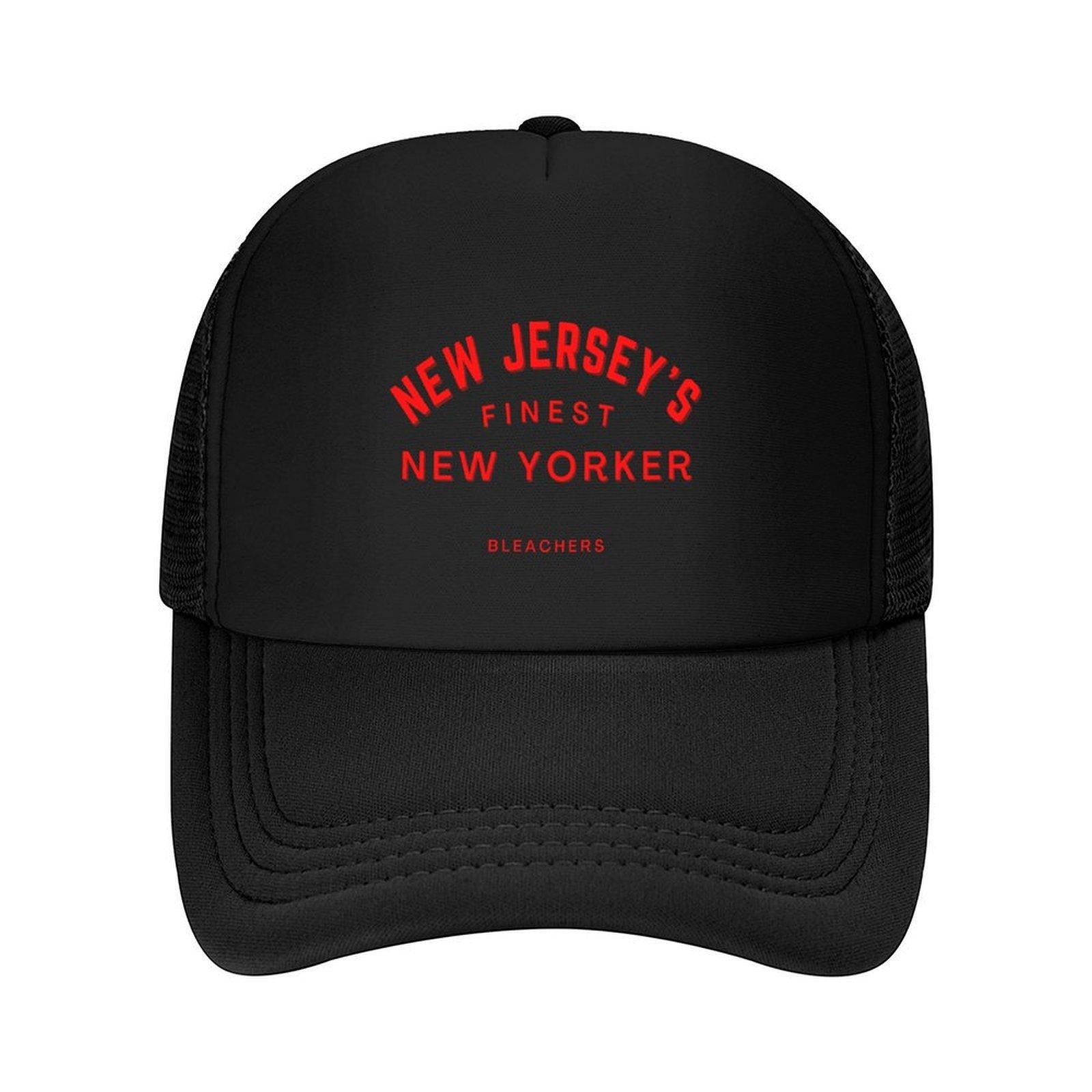 New Jersey’s Finest New Yorker Jack Antonoff Bleachers Quote Baseball Cap New In Hat Visor Custom Cap dad hat Mens Hats Women s
New Jersey’s Finest New Yorker Jack Antonoff Bleachers Quote Baseball Cap New In Hat Visor Custom Cap dad hat Mens Hats Women s