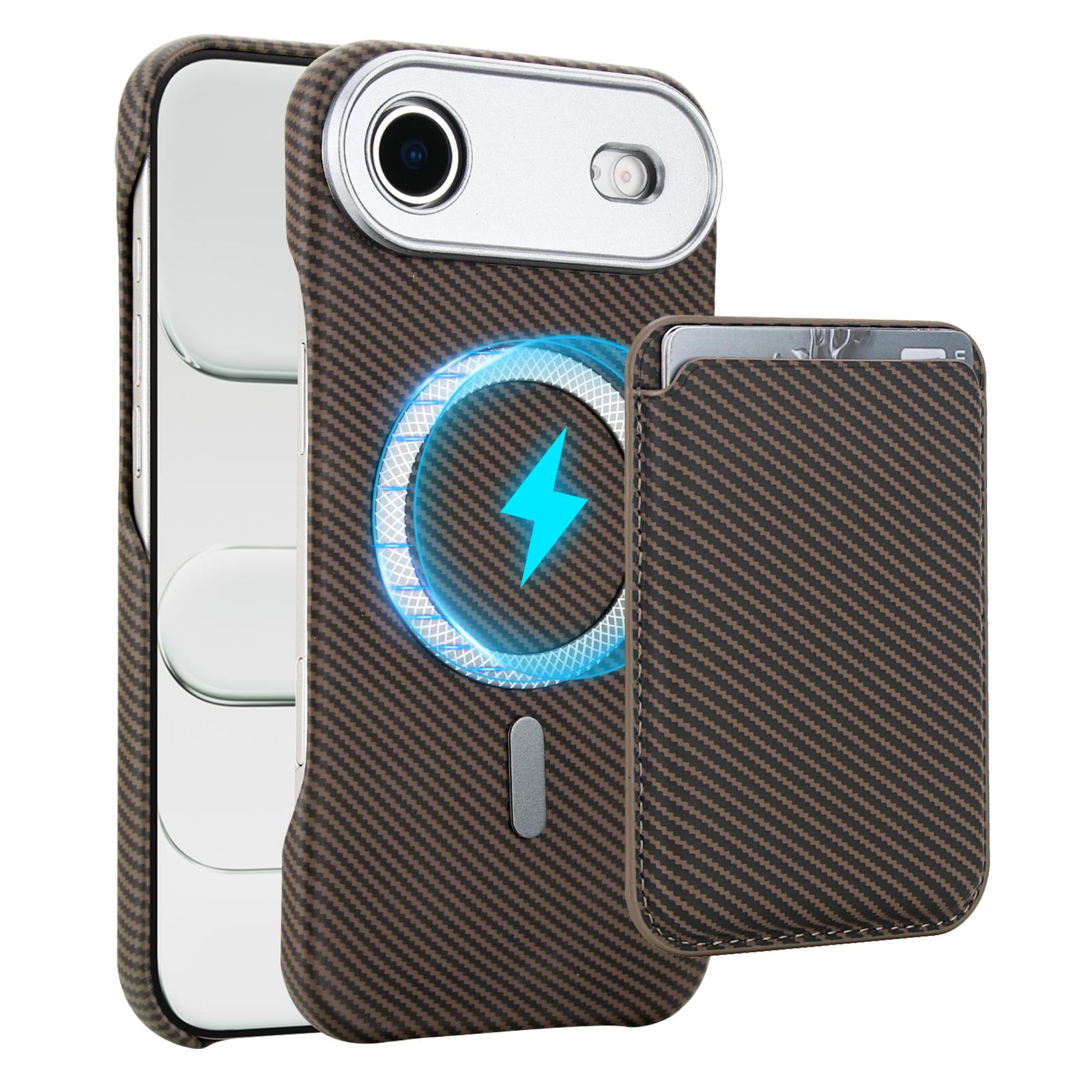2 in 1 Detachable Magnetic Cards Solt Phone Case For iPhone 17 Pro Max 16 Plus 15 14 13 12 11 Slim Shockproof For Magsafe Cover iPhone 15 Pro Max світло-коричневого кольору
2 in 1 Detachable Magnetic Cards Solt Phone Case For iPhone 17 Pro Max 16 Plus 15 14 13 12 11 Slim Shockproof For Magsafe Cover iPhone 15 Pro Max світло-коричневого кольору