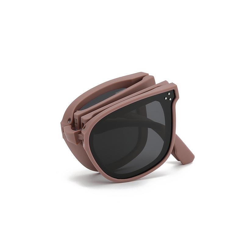 New Childrens Folding Sun Glasses 23047 For Boys And Girls Ultraviolet Resistant Outside Stylish Sun Glasses Professional Vision Correction
New Childrens Folding Sun Glasses 23047 For Boys And Girls Ultraviolet Resistant Outside Stylish Sun Glasses Professional Vision Correction