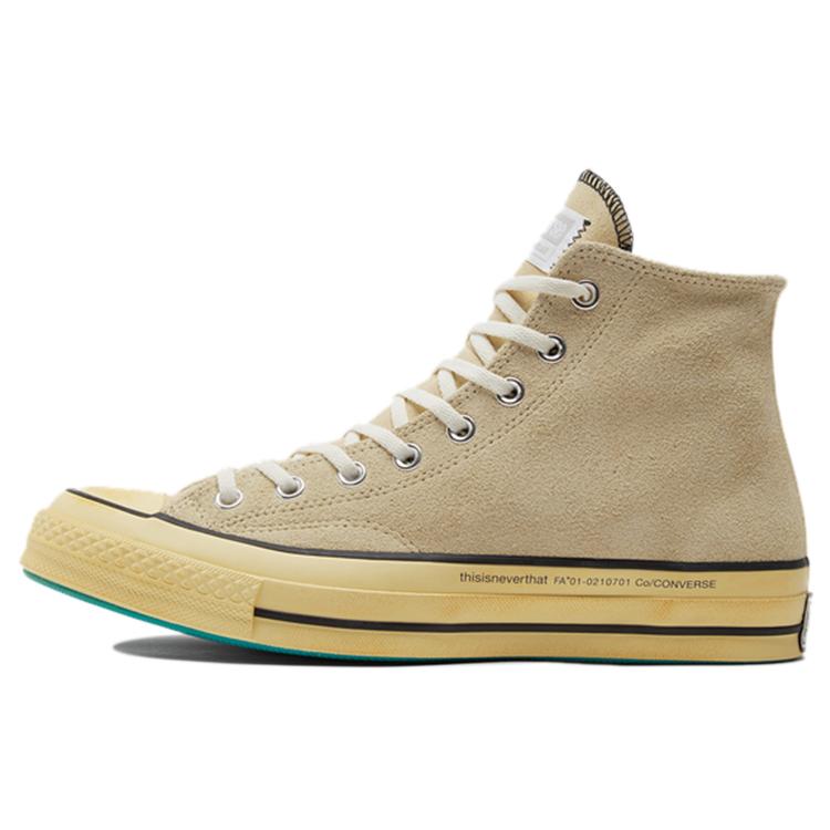 Chuck 70 thisisneverthat x Chuck 70 Converse High New Vintage 172395C 35
Chuck 70 thisisneverthat x Chuck 70 Converse High New Vintage 172395C 35