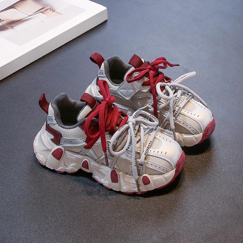 Children s Dad Shoes - New Anti-Slip Soft-Tread Casual Sports Shoes - Boys and Girls Shoes 27 красный
Children s Dad Shoes - New Anti-Slip Soft-Tread Casual Sports Shoes - Boys and Girls Shoes 27 красный
