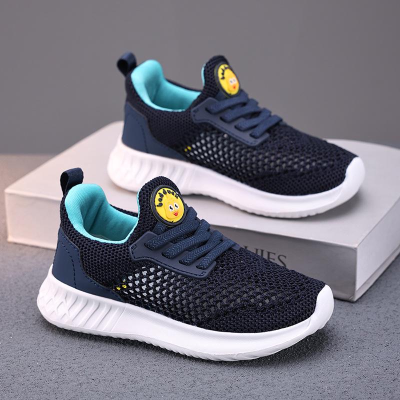 New Style Boys Sports Shoes, Mesh Fabric, Breathable, One-piece Slip-on Girls Shoes, Running Shoes 37 синій
New Style Boys Sports Shoes, Mesh Fabric, Breathable, One-piece Slip-on Girls Shoes, Running Shoes 37 синій