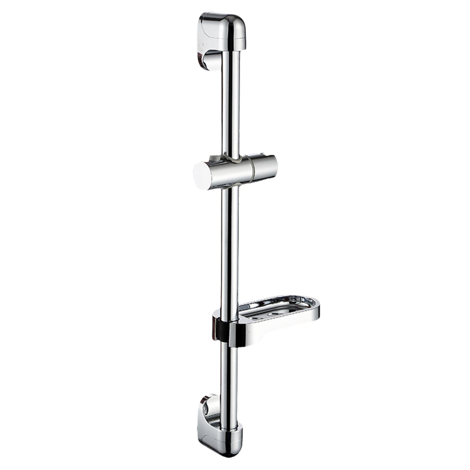 Steel Adjustable Shower Head Holder Not Drilling need Handheld Shower Brackets Universal Shower Head Holder for Bathroom 1
Steel Adjustable Shower Head Holder Not Drilling need Handheld Shower Brackets Universal Shower Head Holder for Bathroom 1