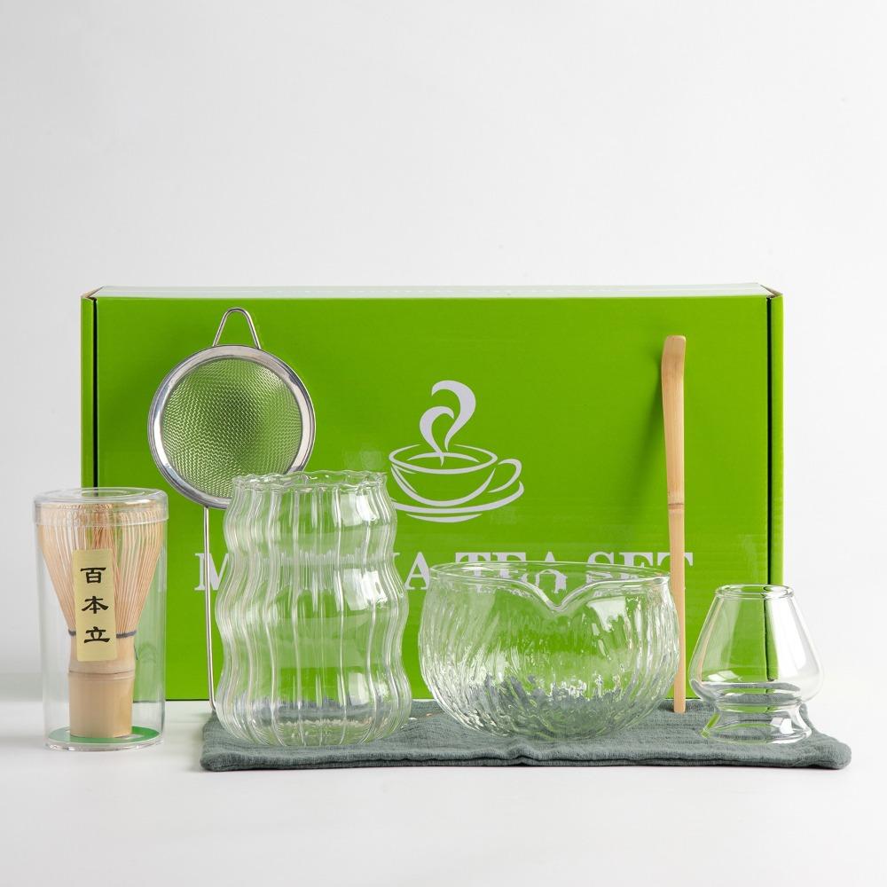 7pcs/set Teaspoon Matcha Blender Set Bamboo Matcha Whisk Brush Green Tea Whisk Tea-Making Tool Home C
7pcs/set Teaspoon Matcha Blender Set Bamboo Matcha Whisk Brush Green Tea Whisk Tea-Making Tool Home C