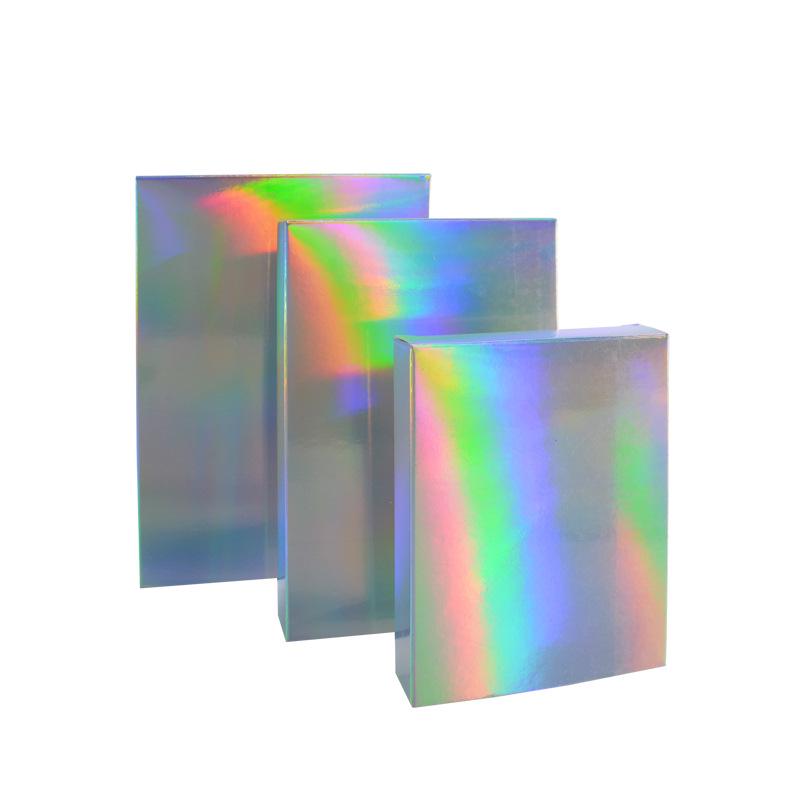 Colorful Foldable Skincare & Makeup Gift Boxes, 50-Pack Double-insert 8x10.5x2cm (50 pieces)
Colorful Foldable Skincare & Makeup Gift Boxes, 50-Pack Double-insert 8x10.5x2cm (50 pieces)