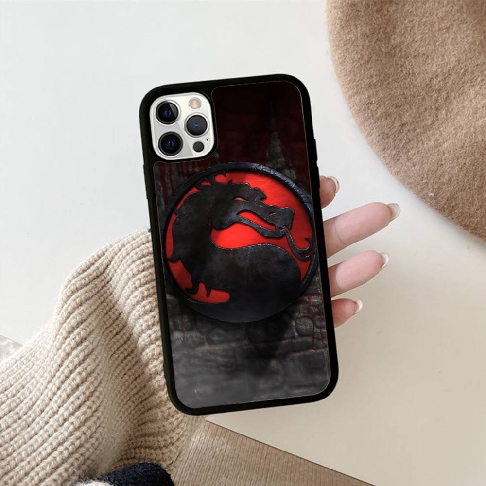 Classic Vintage M-Mortal K-Kombat For Iphone 17 Air 16 15 14 13 12 11 Pro Max TPU+PC Plus Shockproof Back Phone Cover iPhone 17 Air
Classic Vintage M-Mortal K-Kombat For Iphone 17 Air 16 15 14 13 12 11 Pro Max TPU+PC Plus Shockproof Back Phone Cover iPhone 17 Air