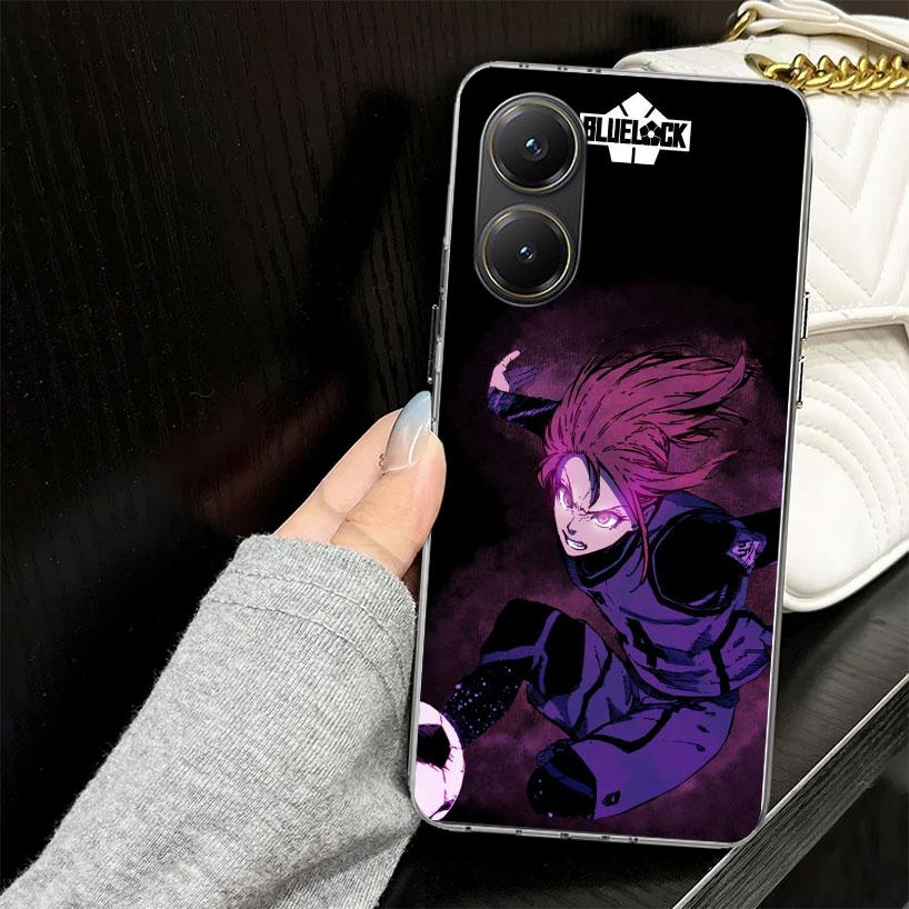 Blue Lock Chigiri Hyoma Case for Xiaomi Poco X7 F7 Ultra X6 F6 F5 X5 Pro X3 Nfc Phone Cover X4 F4 Gt F3 M6 M5S M3 Silicone Funda Xiaomi Poco M6 Pro
Blue Lock Chigiri Hyoma Case for Xiaomi Poco X7 F7 Ultra X6 F6 F5 X5 Pro X3 Nfc Phone Cover X4 F4 Gt F3 M6 M5S M3 Silicone Funda Xiaomi Poco M6 Pro