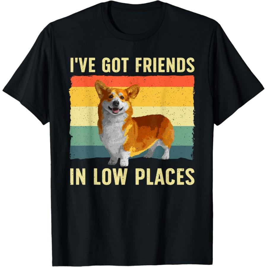 Cute Corgi Art For Men Women Kids Pet Dog Cardigan Corgi T-Shirt S
Cute Corgi Art For Men Women Kids Pet Dog Cardigan Corgi T-Shirt S