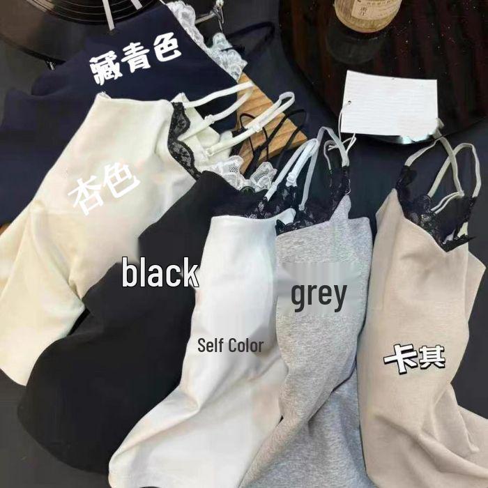 Літня вінтажна майка з мереживом 2025: Сексуальний, Милий та Стильний для Жінок One Size
Літня вінтажна майка з мереживом 2025: Сексуальний, Милий та Стильний для Жінок One Size