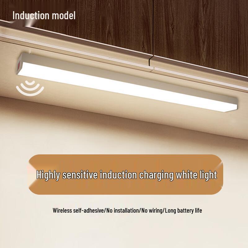 NuFeng Smart Wireless Rechargeable LED Night Light Strip
NuFeng Smart Wireless Rechargeable LED Night Light Strip