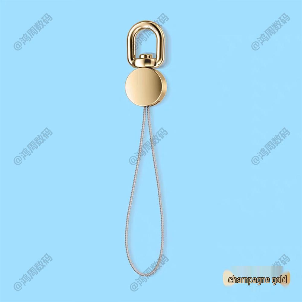 Durable 360° Rotatable Phone Lanyard with Metal Cord and Anti-Lost Finger Ring
Durable 360° Rotatable Phone Lanyard with Metal Cord and Anti-Lost Finger Ring