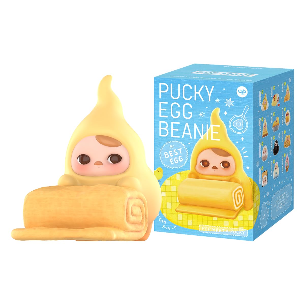 POP MART PUCKY Серия Egg Beanie Pop Mart Гашапон Фигурка Сюрприз Пластиковая Модель Премиальная Игрушка ПВХ Мягкий Винил Оригинальный Персонаж Подарок на День Рождения (3 шт
POP MART PUCKY Серия Egg Beanie Pop Mart Гашапон Фигурка Сюрприз Пластиковая Модель Премиальная Игрушка ПВХ Мягкий Винил Оригинальный Персонаж Подарок на День Рождения (3 шт