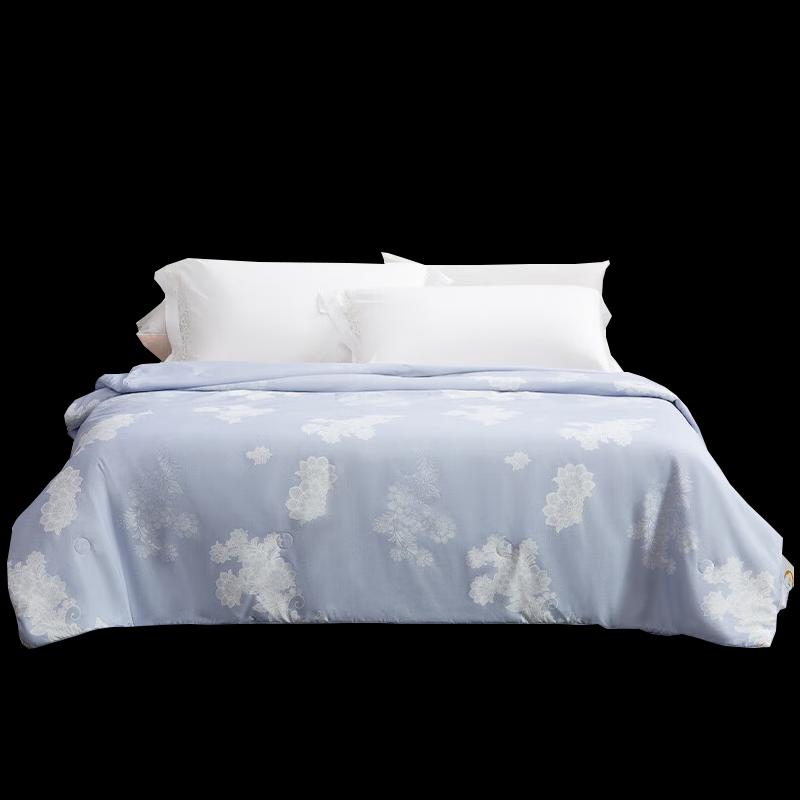 Mercury Tussah Silk Air Conditioning Quilt
Mercury Tussah Silk Air Conditioning Quilt