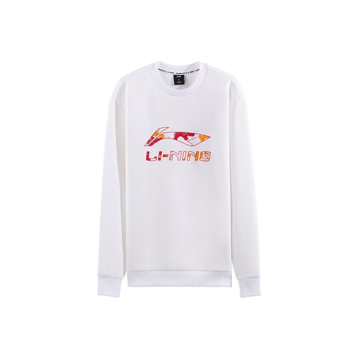 Li-Ning Повседневный Простой С Круглым Вырезом Буквенный Универсальный Принтованный Свободный Удобный Свитшот Унисекс свитшот AWDVG89-2 XL
Li-Ning Повседневный Простой С Круглым Вырезом Буквенный Универсальный Принтованный Свободный Удобный Свитшот Унисекс свитшот AWDVG89-2 XL