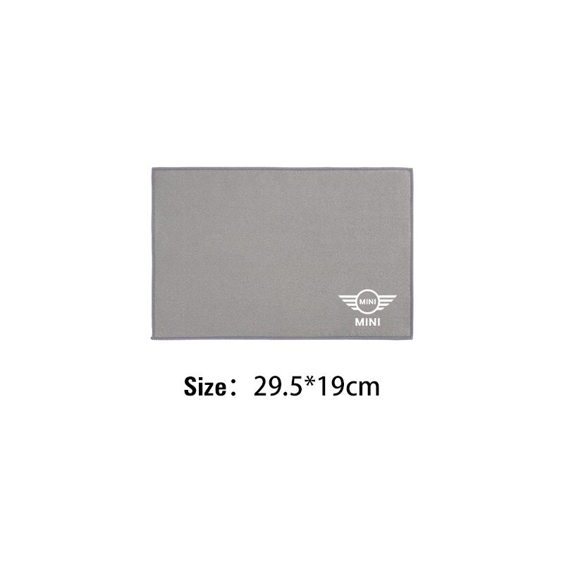 Microfiber Car Towel Super Absorbency Car Cleaning Care Cloth For MINI Cooper R56 F56 R50 JCW Cabrio Aceman Countryman Clubman
Microfiber Car Towel Super Absorbency Car Cleaning Care Cloth For MINI Cooper R56 F56 R50 JCW Cabrio Aceman Countryman Clubman