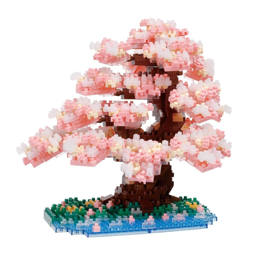 Kawada Nanoblock Somei Yoshino 990 деталей 15 x 14,2 x 13,5 см Возраст 12+ Интерьер Хобби NBM-048
Kawada Nanoblock Somei Yoshino 990 деталей 15 x 14,2 x 13,5 см Возраст 12+ Интерьер Хобби NBM-048