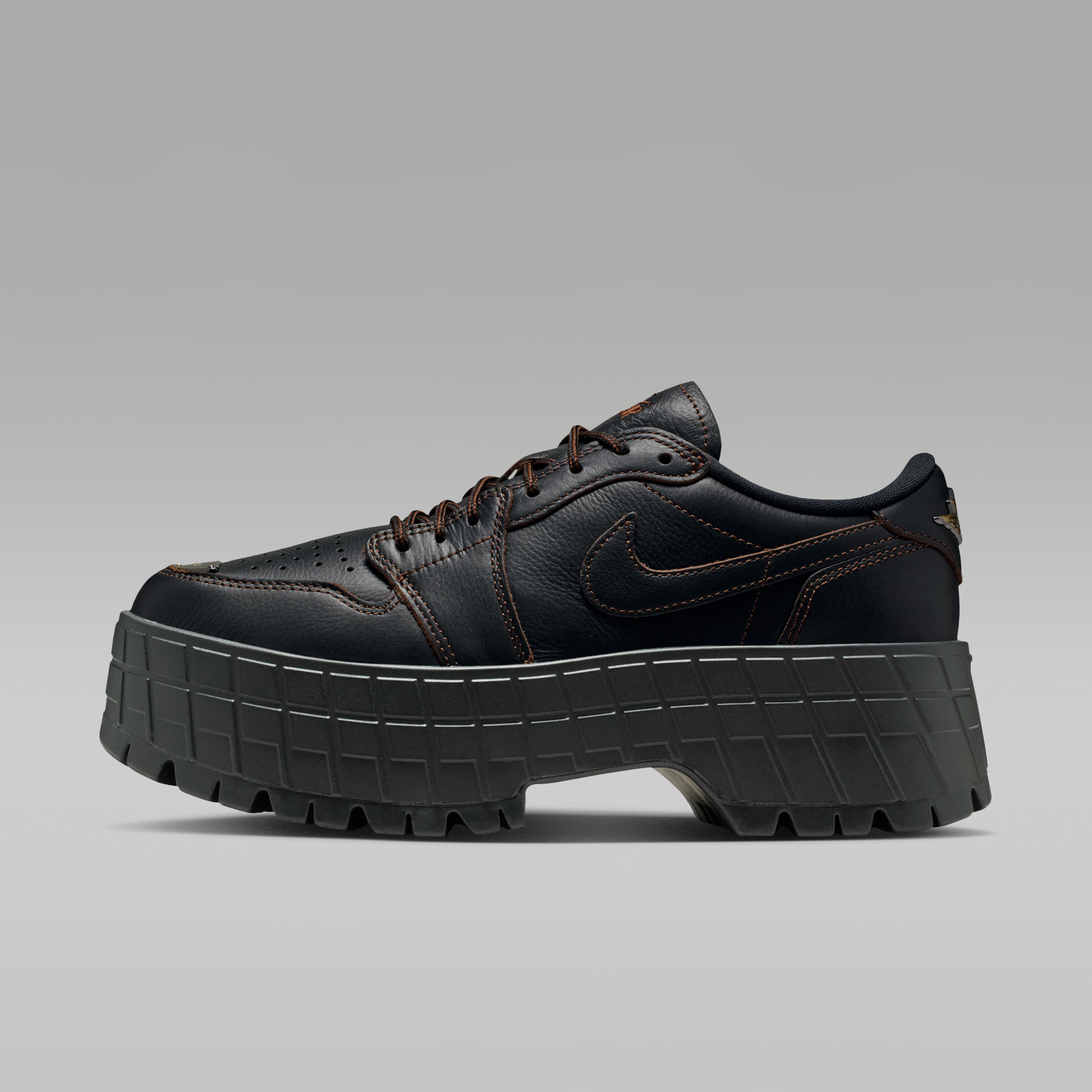 Jordan 1 Low Brooklyn Black Cacao Wow (Women s) 40
Jordan 1 Low Brooklyn Black Cacao Wow (Women s) 40