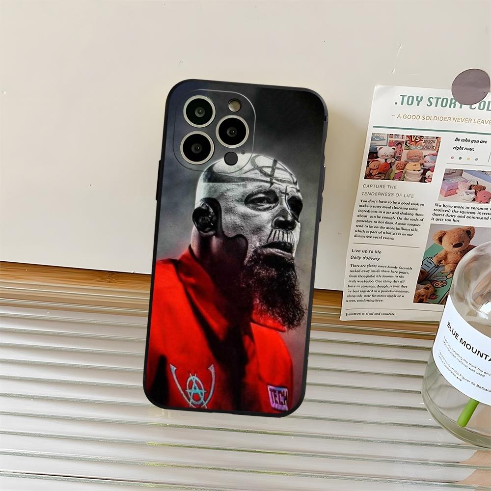 Чехол для телефона рэпера Tech N9ne Fundas Для Iphone 13 17 11 15ProMax 14 12 16 Pro Xs Max Mini Xr X Plus Coque iPhone17 Pro
Чехол для телефона рэпера Tech N9ne Fundas Для Iphone 13 17 11 15ProMax 14 12 16 Pro Xs Max Mini Xr X Plus Coque iPhone17 Pro