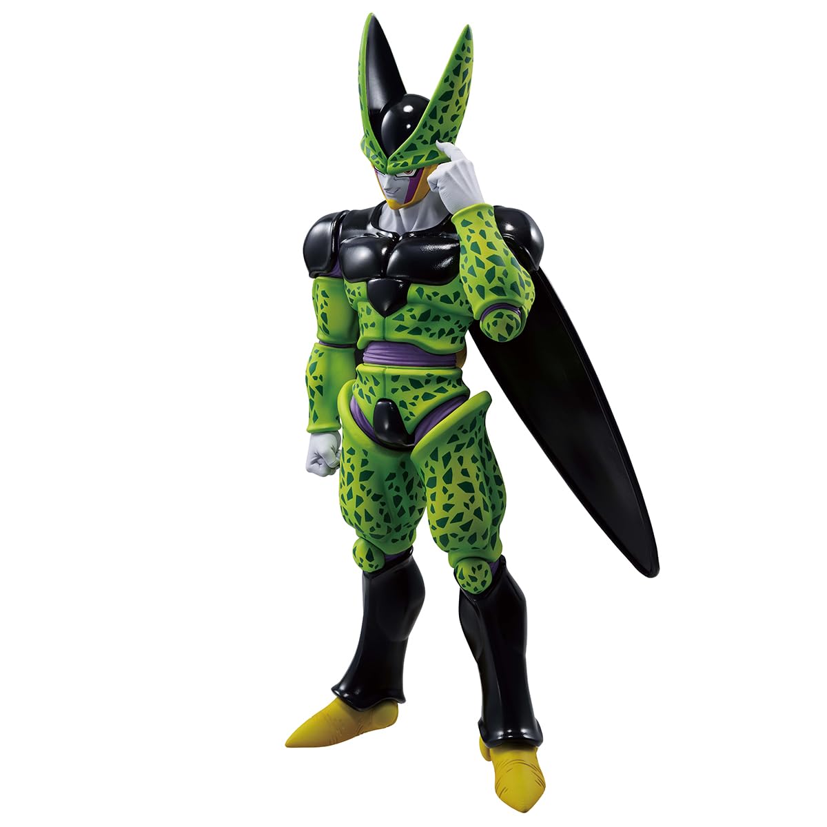 Ichibansho Figure Ichibansho Figure Dragon Ball Z Perfect Cell to the Bandai Spirits Master Rise Collector Figure (Duel Future)
Ichibansho Figure Ichibansho Figure Dragon Ball Z Perfect Cell to the Bandai Spirits Master Rise Collector Figure (Duel Future)