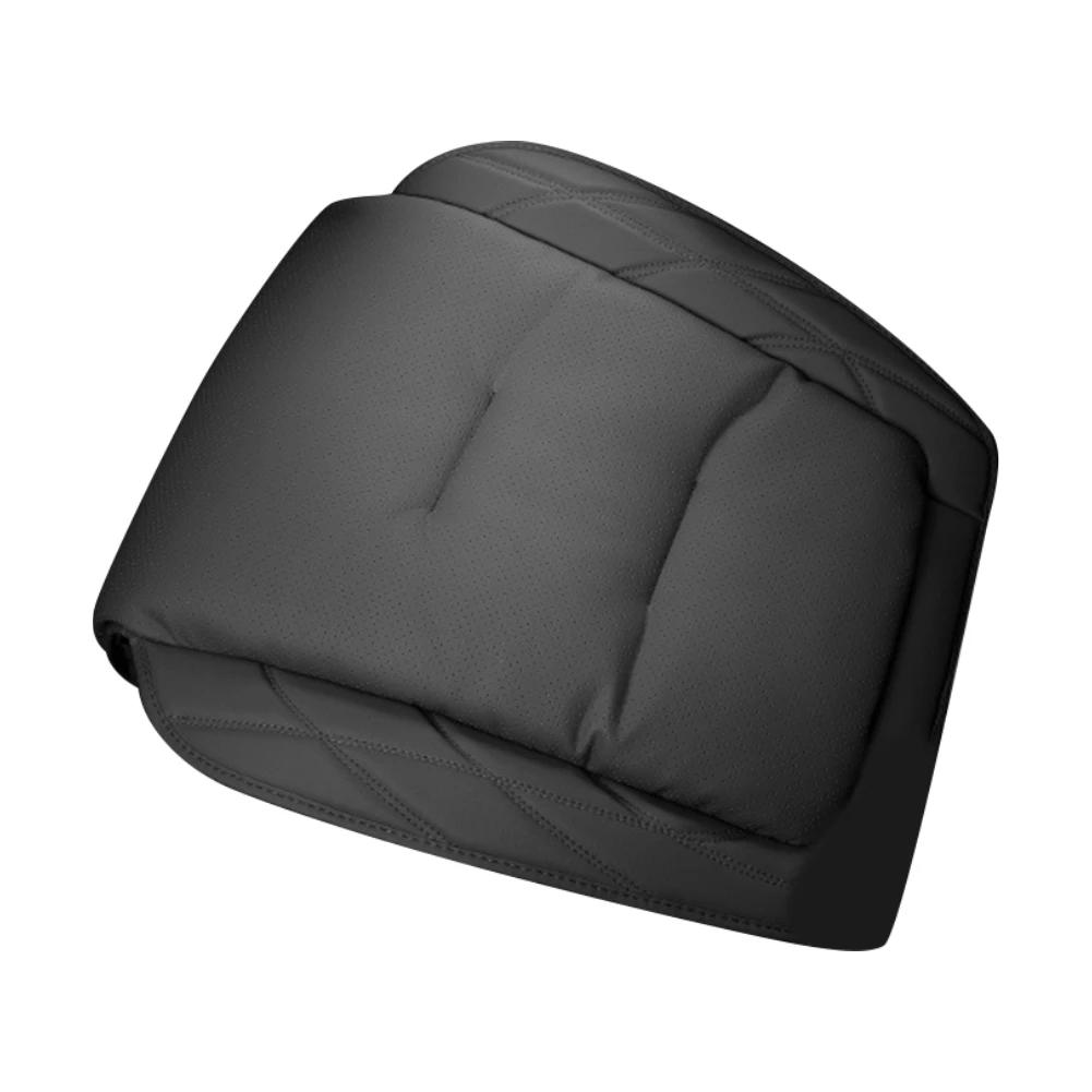 Comfortable Car Cushion Leather Seat Cover Car Interior Upgrade 65*48*m Supportive Car Seat Cushion Perfect Fit Sleek Design чорний
Comfortable Car Cushion Leather Seat Cover Car Interior Upgrade 65*48*m Supportive Car Seat Cushion Perfect Fit Sleek Design чорний