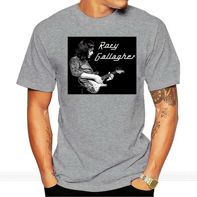 Rory Gallagher Mens Black TShirt cotton tshirt men summer fashion tshirt euro size 4XL
Rory Gallagher Mens Black TShirt cotton tshirt men summer fashion tshirt euro size 4XL