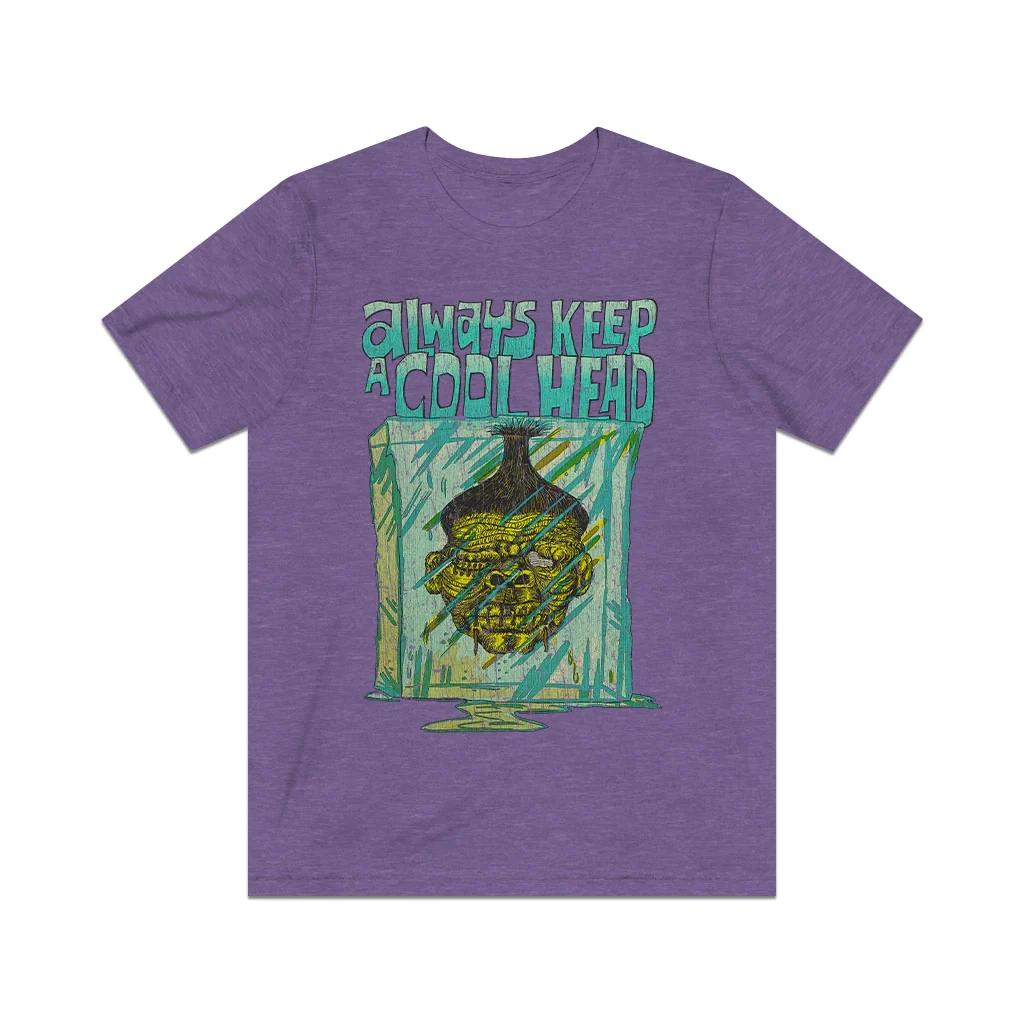 Always Keep a Cool Head 1968 Vintage Men s T shirt L
Always Keep a Cool Head 1968 Vintage Men s T shirt L