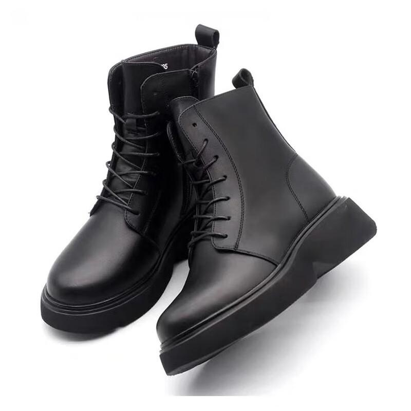 Haimuyang HMY885232 Women s High-Top Leather Work Shoes 40
Haimuyang HMY885232 Women s High-Top Leather Work Shoes 40